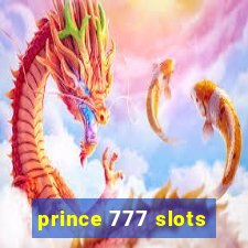 prince 777 slots